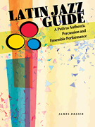 cover Latin Jazz Guide book cover